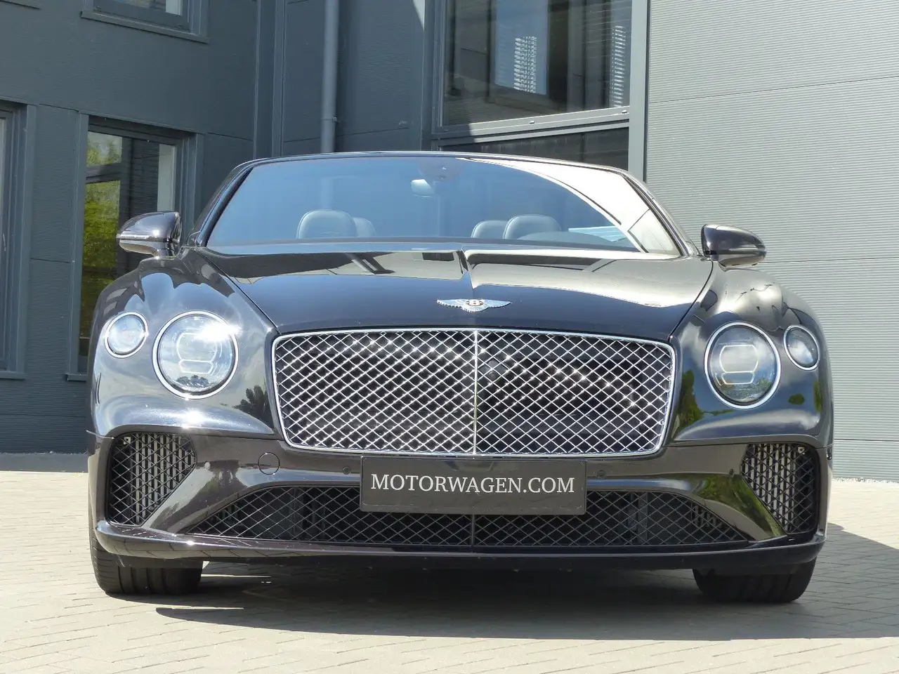 Bentley Continental GTC