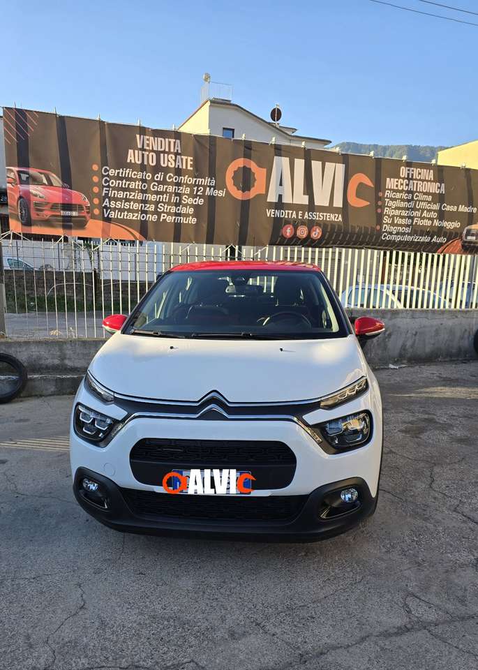 Citroen C3 C3 1.2 puretech Shine s