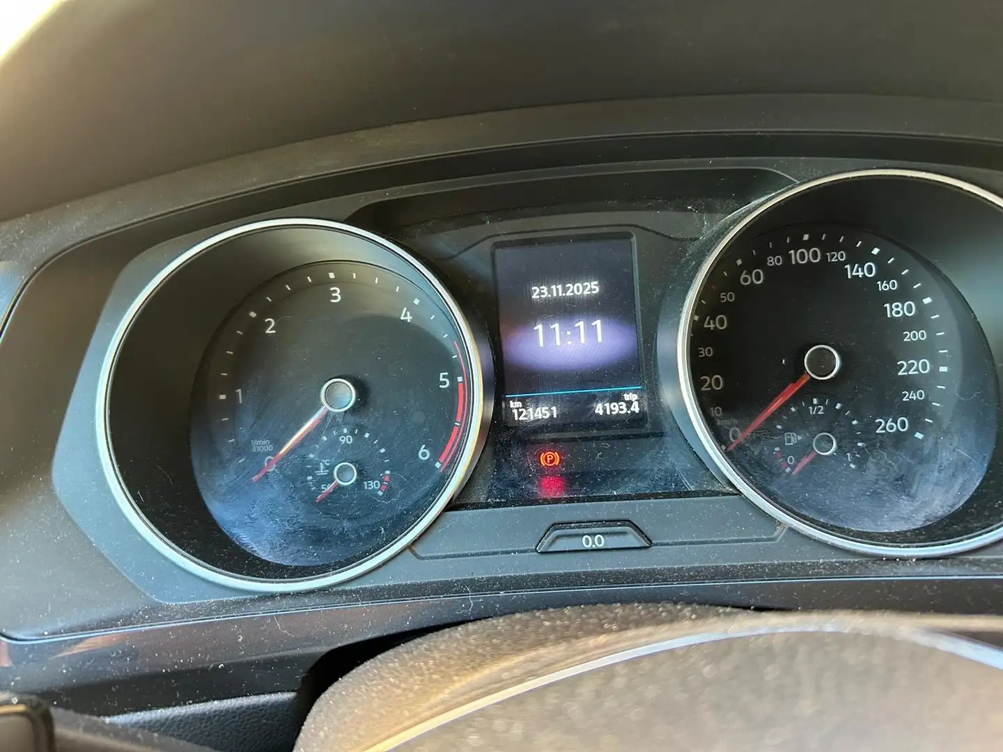 Volkswagen Tiguan Tiguan 1.6 tdi Urban 115cv Bianco - 1