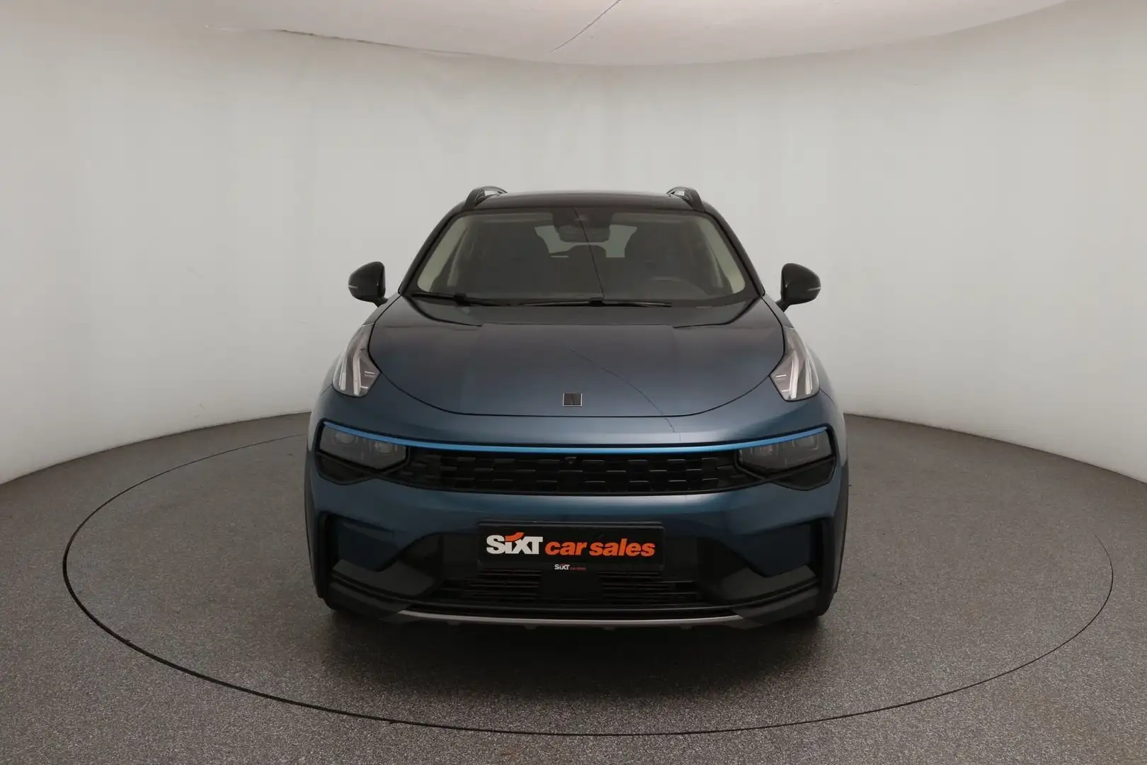Lynk & Co 01 1.5 PHEV NAV|ACC|LED|360°|PANO|SHZG|Alarm|20 Albastru - 2
