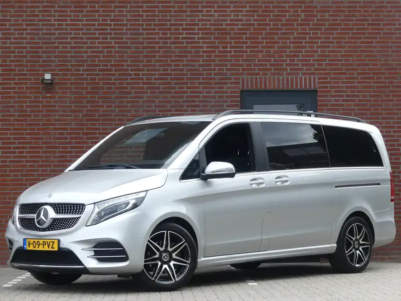MERCEDES-BENZ Clasa V