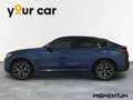 BMW X4 xDrive 20dA xLine Azul - thumbnail 2