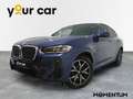BMW X4 xDrive 20dA xLine Azul - thumbnail 1
