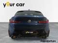 BMW X4 xDrive 20dA xLine Azul - thumbnail 4