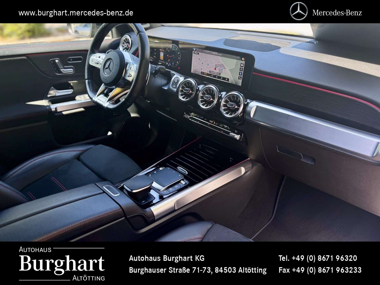 Mercedes-Benz GLB-Klasse