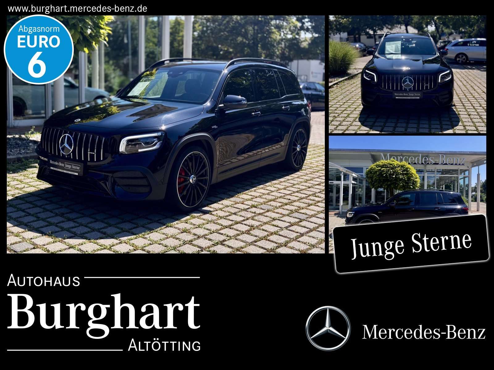Mercedes-Benz GLB-Klasse