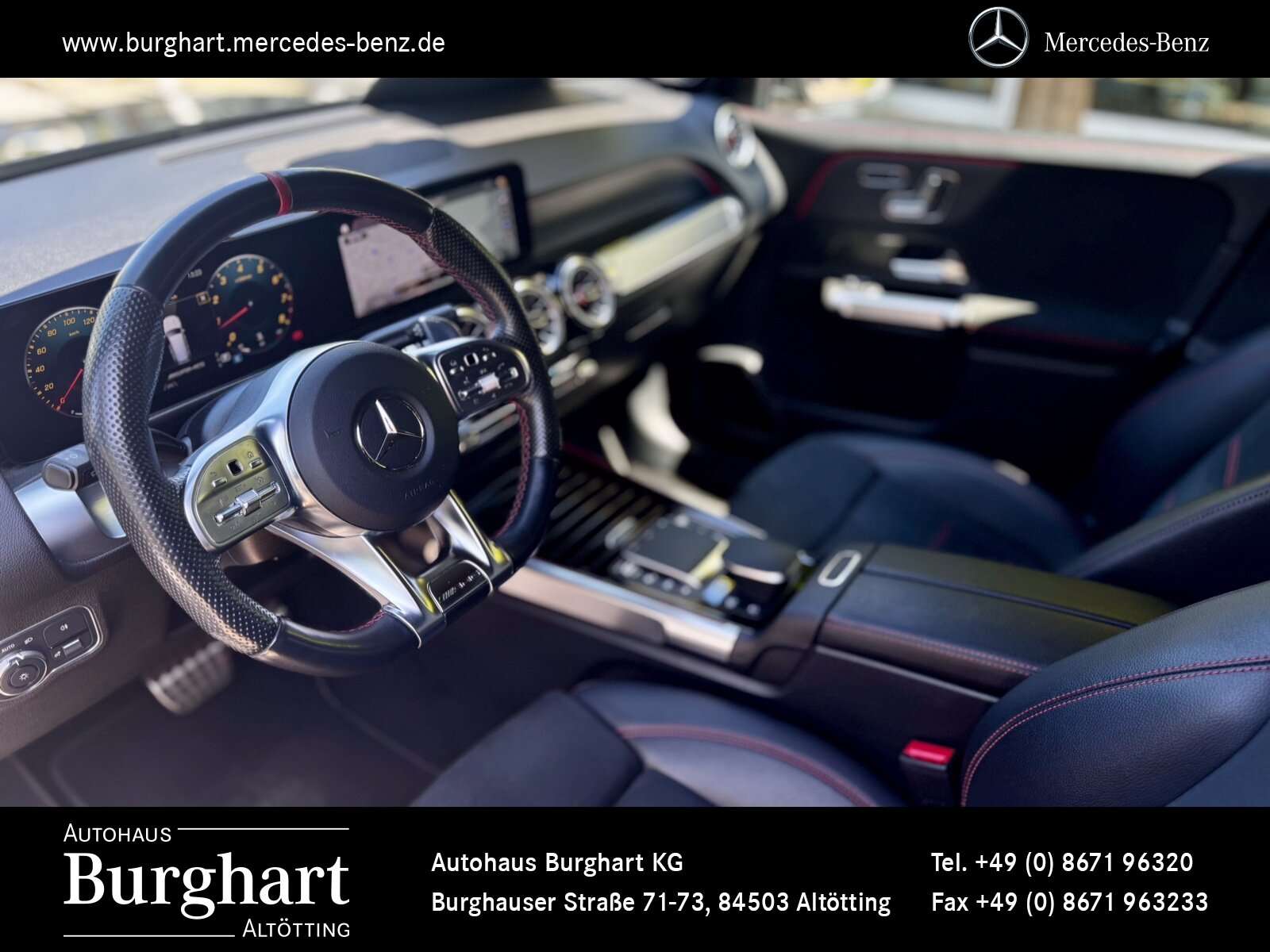 Mercedes-Benz GLB-Klasse