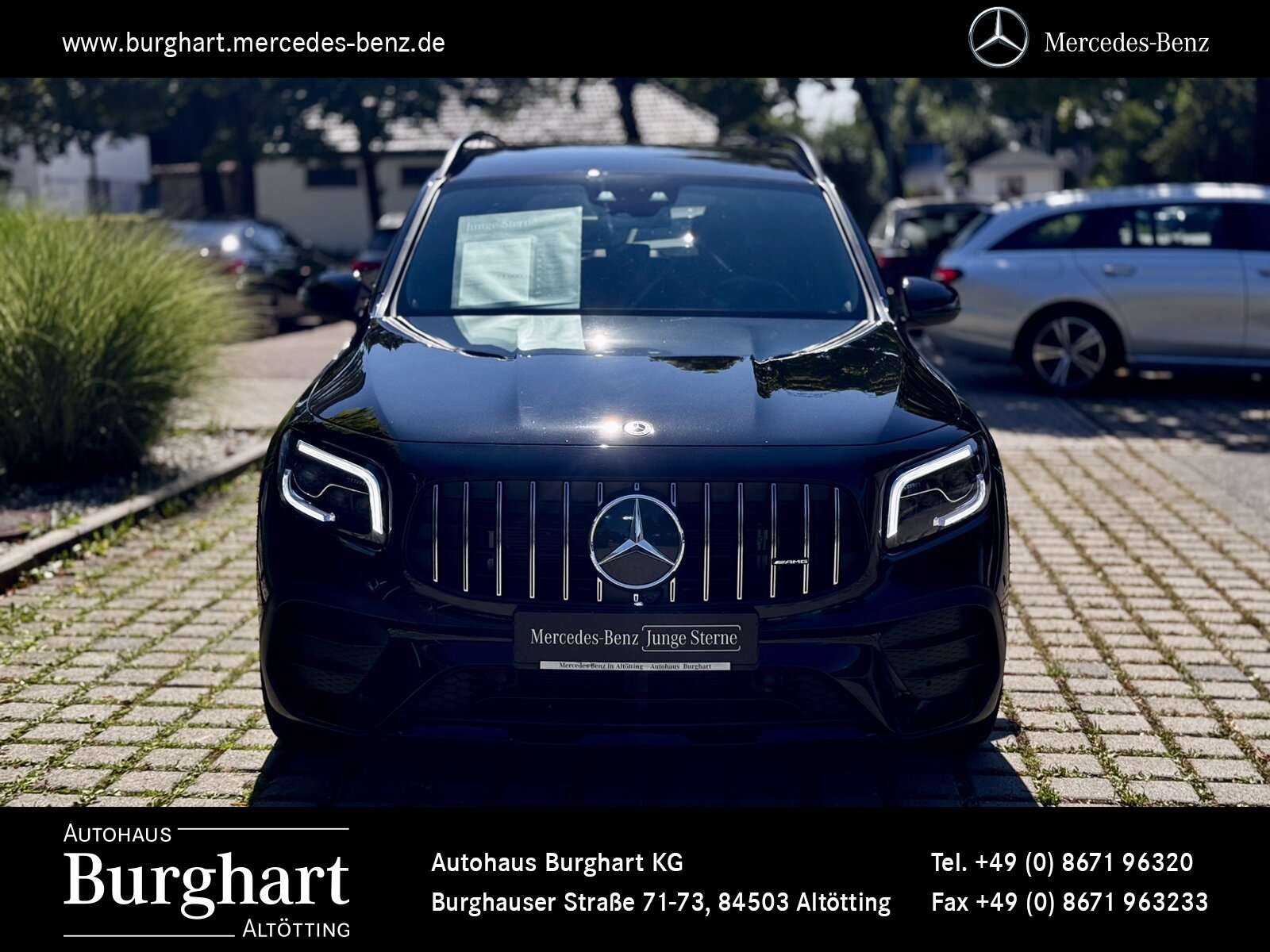 Mercedes-Benz GLB-Klasse