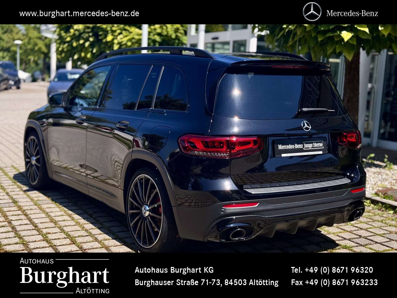 Mercedes-Benz GLB-Klasse