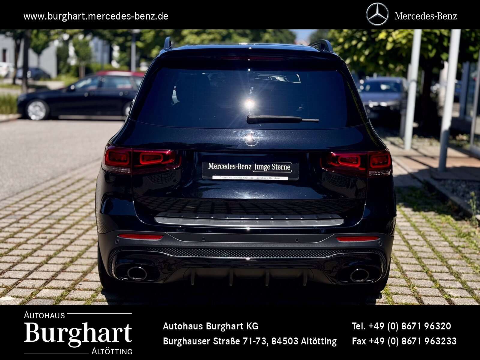 Mercedes-Benz GLB-Klasse