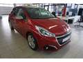 Peugeot 208 Style SHZ l Touch Kam Pano BT Freisprech Touchscre Rouge - thumbnail 5