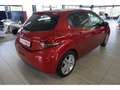 Peugeot 208 Style SHZ l Touch Kam Pano BT Freisprech Touchscre Rouge - thumbnail 4