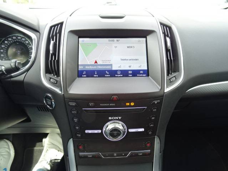 Ford S-Max 2.5 Hybrid Titanium +LED+Navi+ACC+TW — photo 11