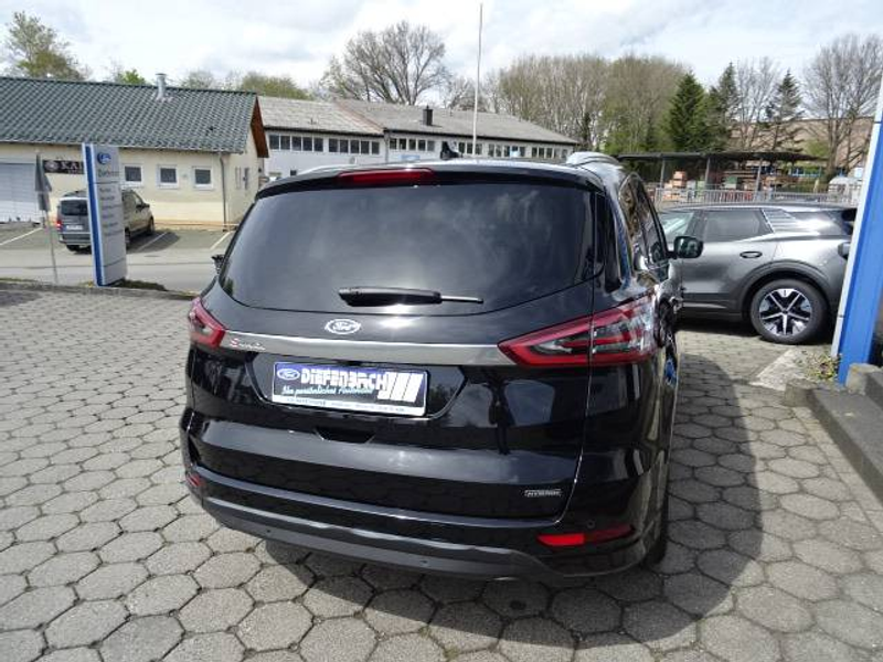 Ford S-Max 2.5 Hybrid Titanium +LED+Navi+ACC+TW — photo 3
