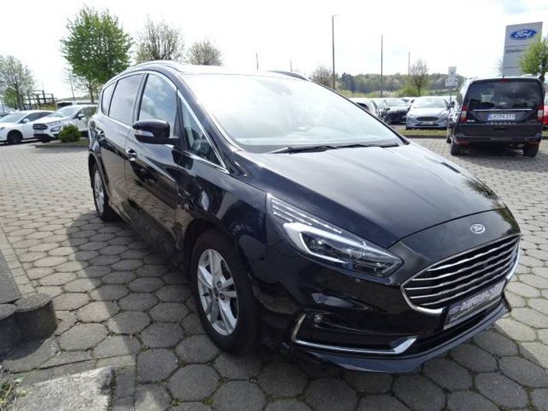 Ford S-Max 2.5 Hybrid Titanium +LED+Navi+ACC+TW — photo 4