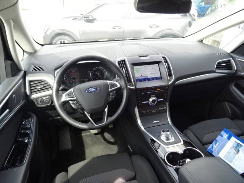 Ford S-Max 2.5 Hybrid Titanium +LED+Navi+ACC+TW — photo 5
