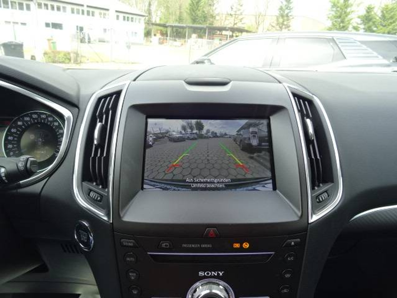 Ford S-Max 2.5 Hybrid Titanium +LED+Navi+ACC+TW — photo 12