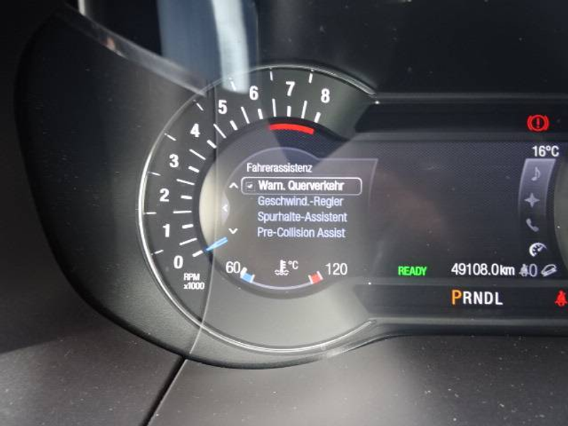 Ford S-Max 2.5 Hybrid Titanium +LED+Navi+ACC+TW — photo 15