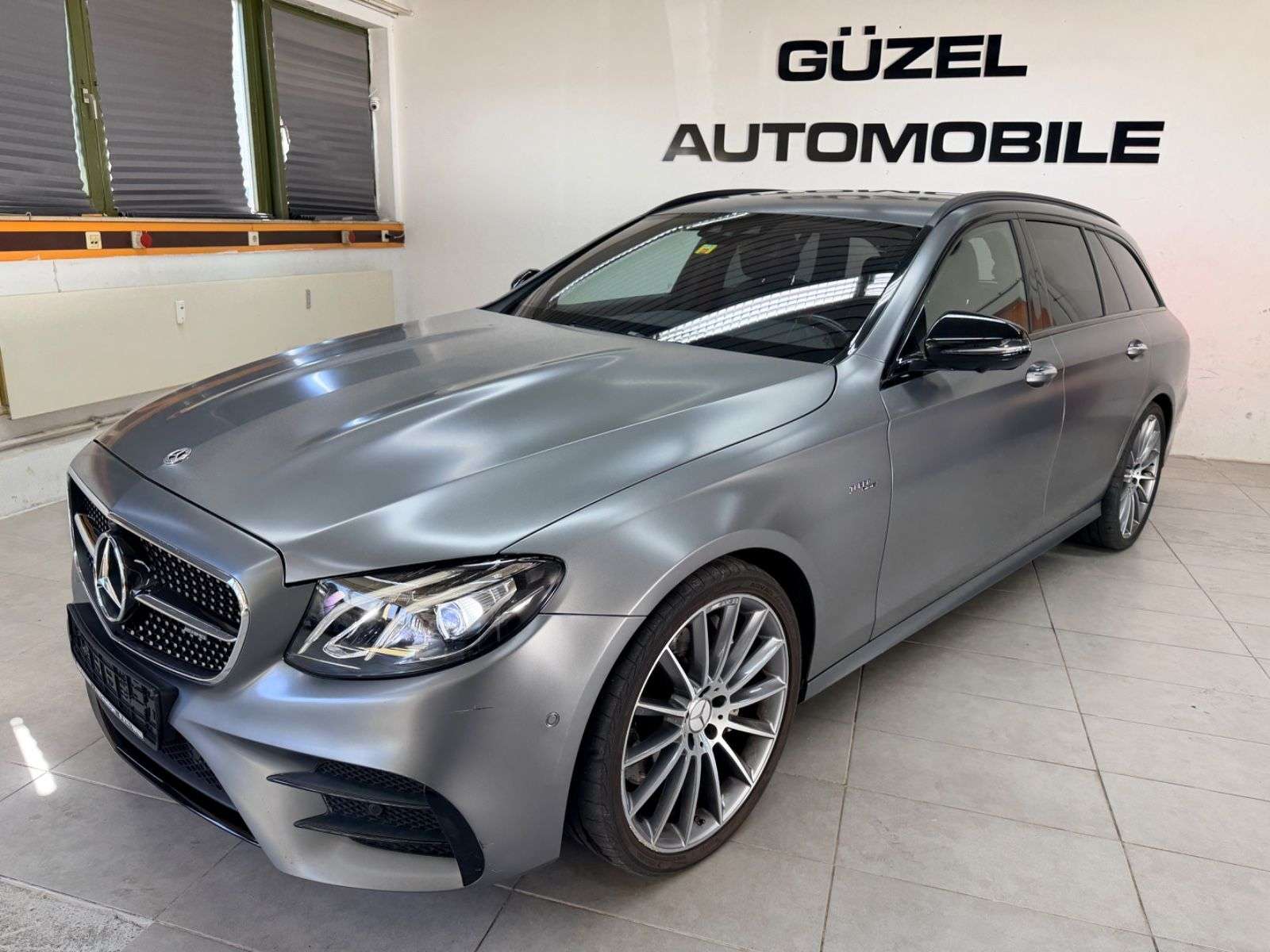 Second hand Mercedes Benz E-Class 53 AMG