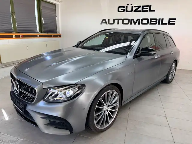 Mercedes-Benz E 53 AMG 4Matic+/TOT/SPUR/360KAM/NIGHT/BURMESTER
