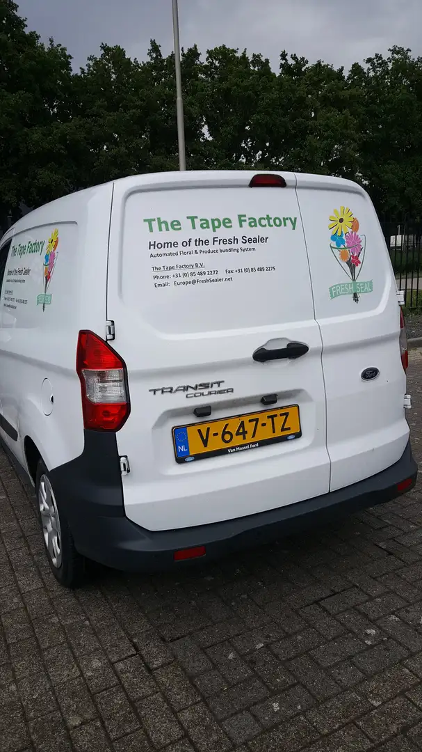 Ford Transit Courier Transit Courier 1.0 Trend Wit - 2