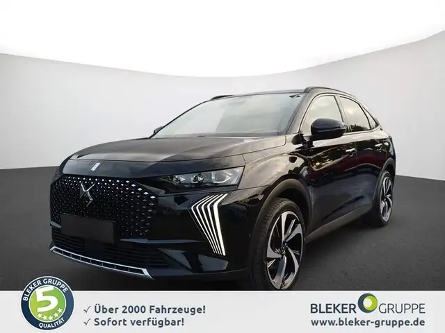 DS Automobiles DS 7
