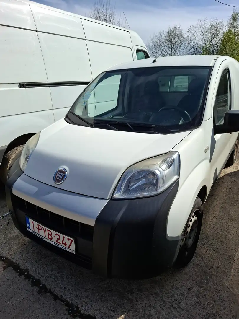 Fiat Fiorino 1.6i SX Fehér - 1