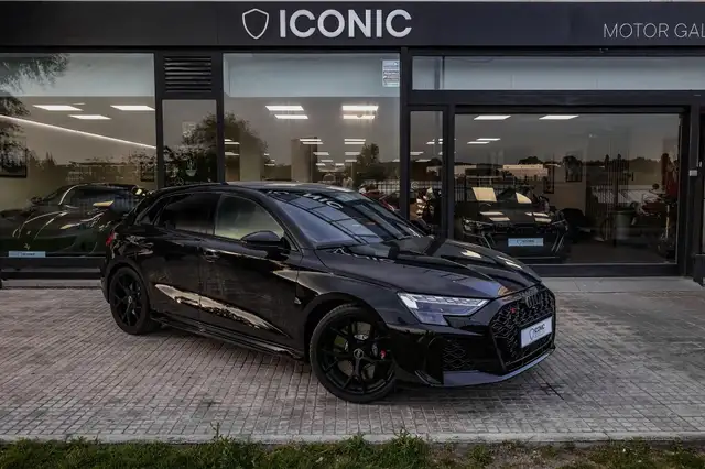 Audi RS3 Sportback quattro S tronic 294kW