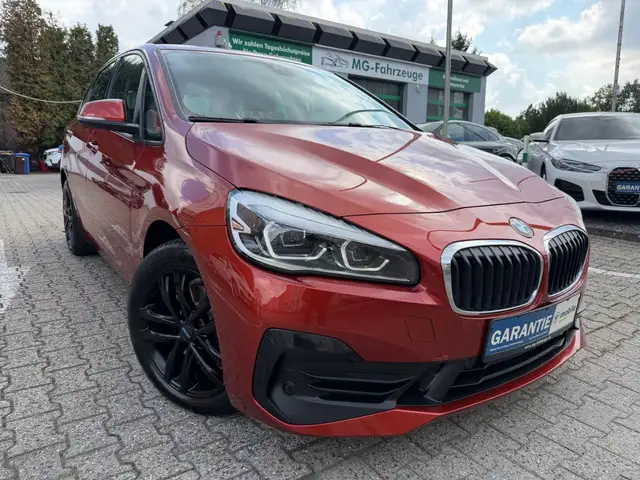 Bmw 220 NAVI AUTOMATIK LED 2 HAND