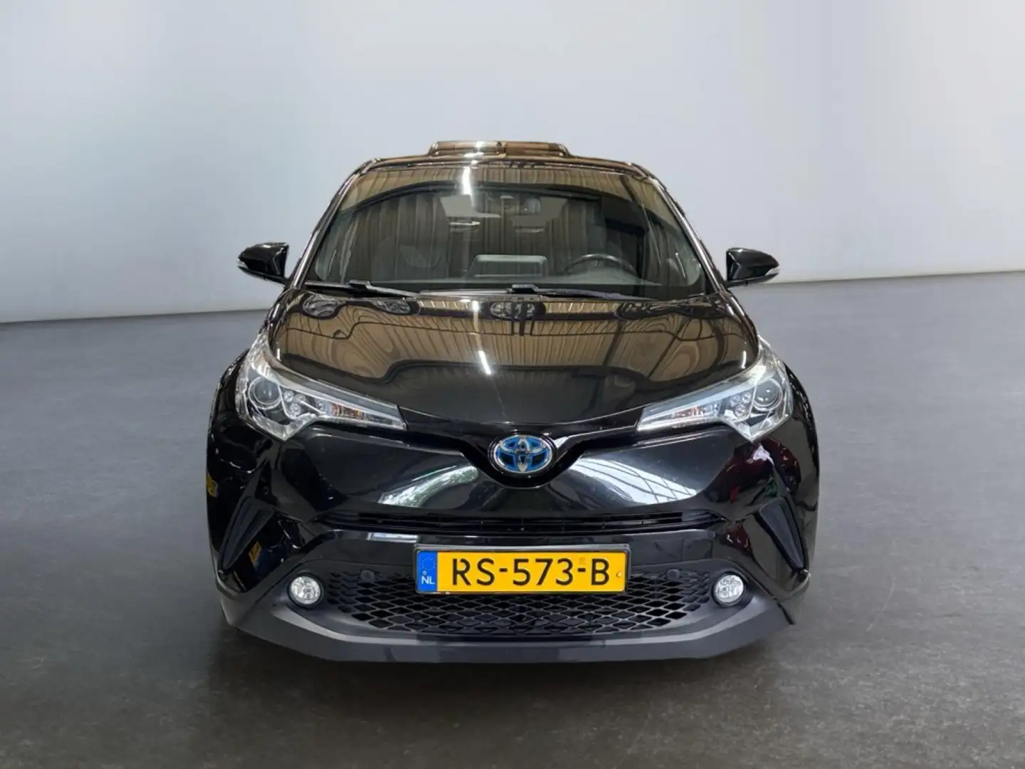Toyota C-HR 1.8 Hybrid Black Ed. Noir - 2