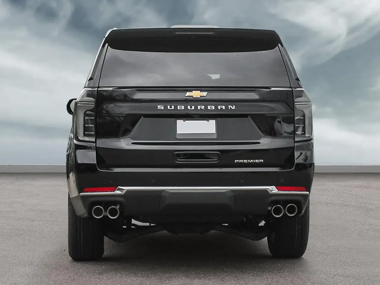 Chevrolet Suburban снимка Chevrolet Suburban