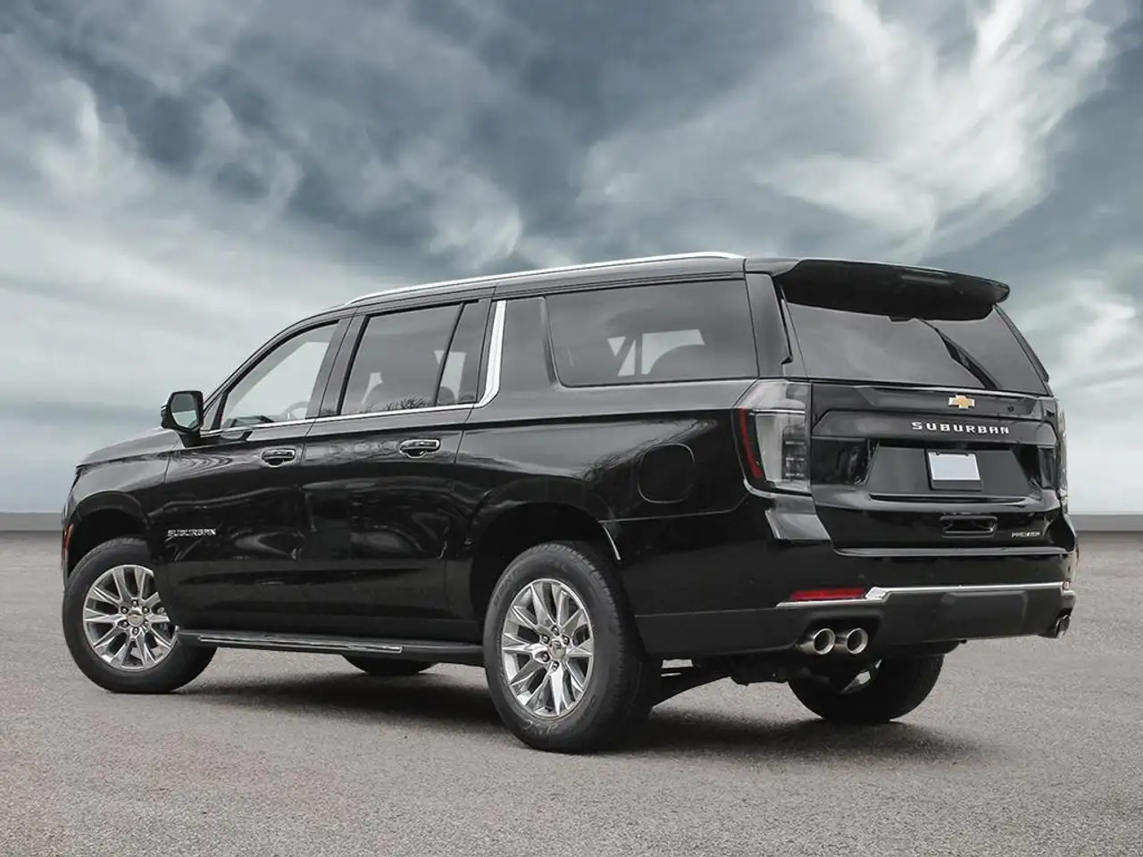 Chevrolet Suburban снимка Chevrolet Suburban