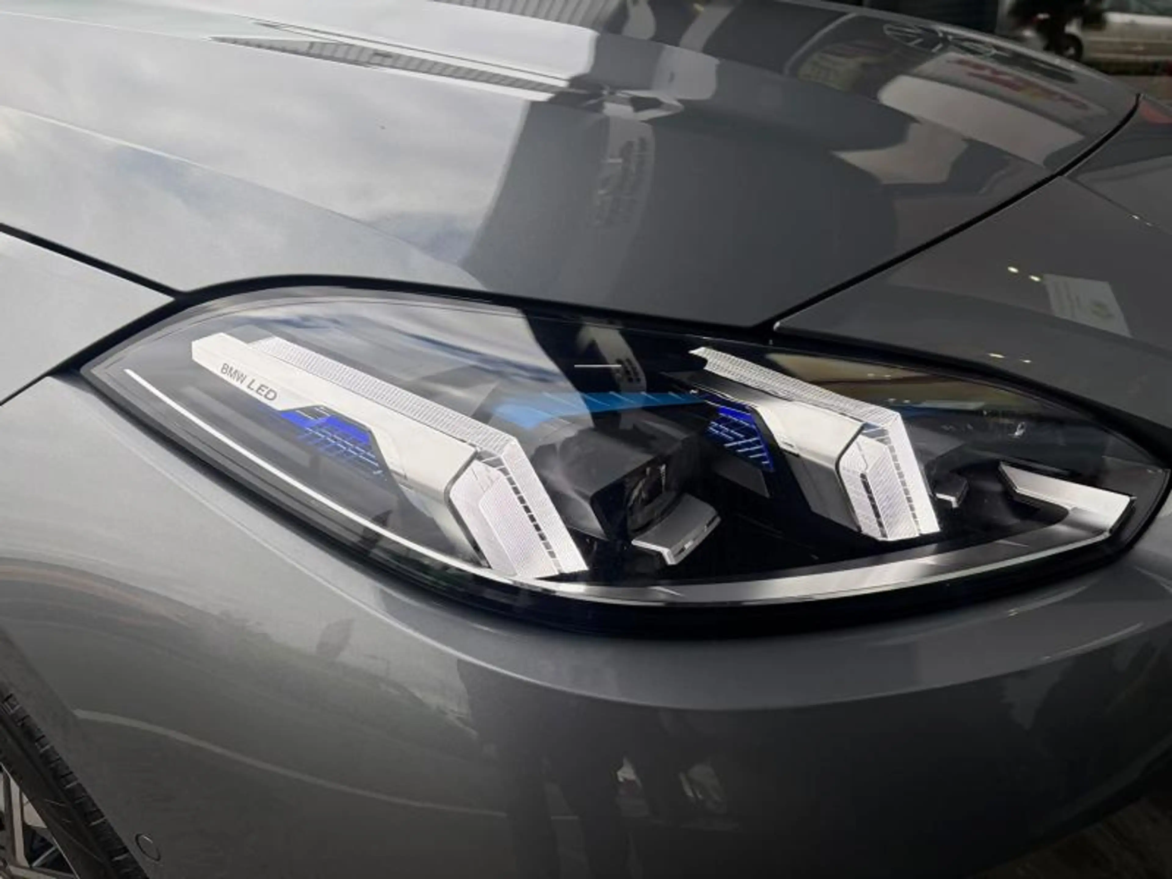 BMW 116 Pack M/Toit ouvrant/Camera — photo 14