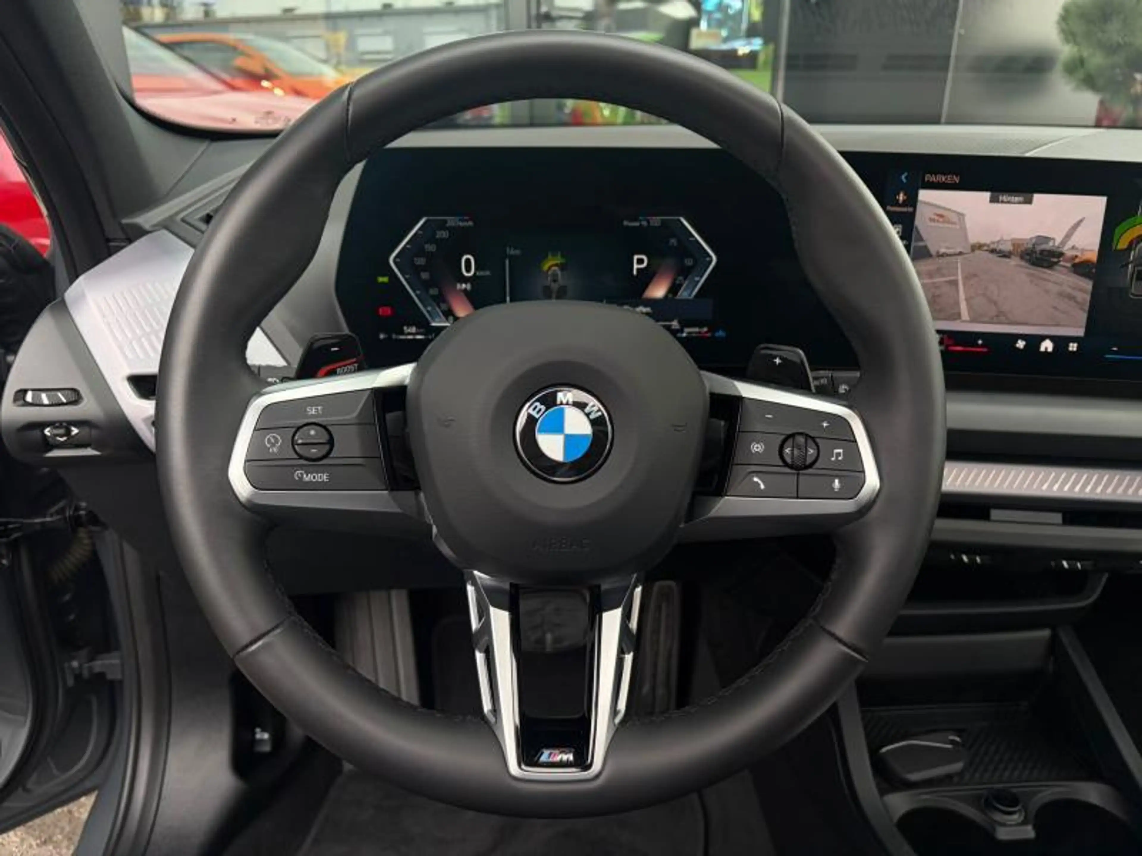 BMW 116 Pack M/Toit ouvrant/Camera — photo 8