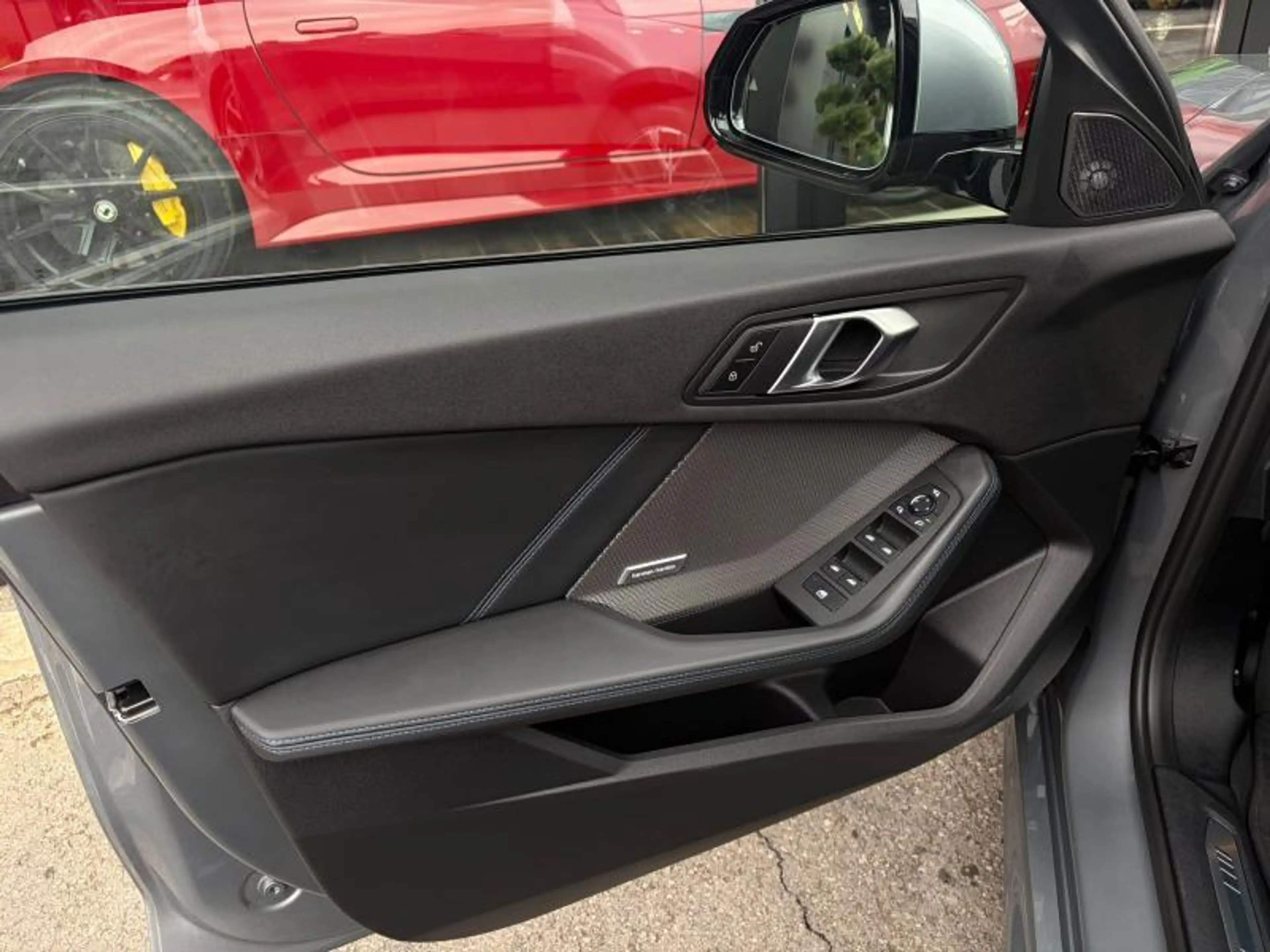 BMW 116 Pack M/Toit ouvrant/Camera — photo 15