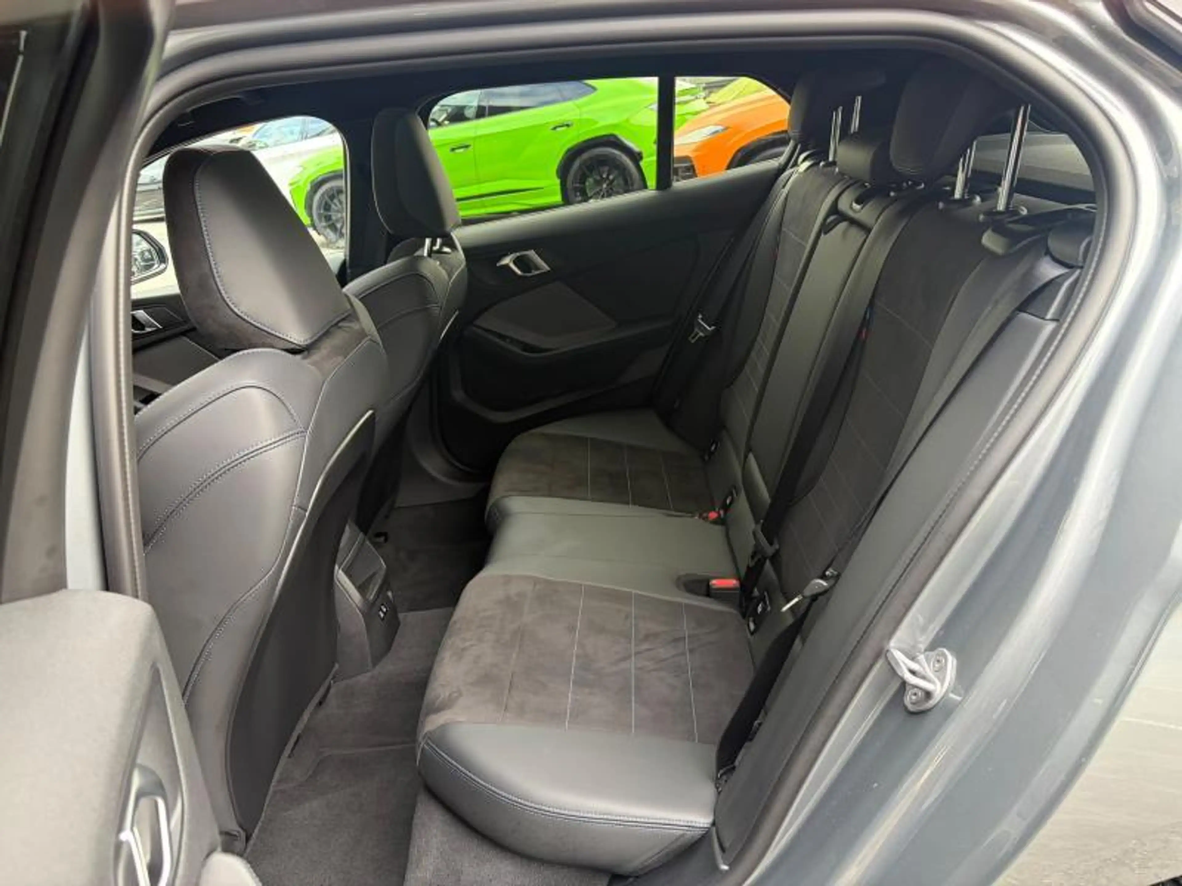 BMW 116 Pack M/Toit ouvrant/Camera — photo 12