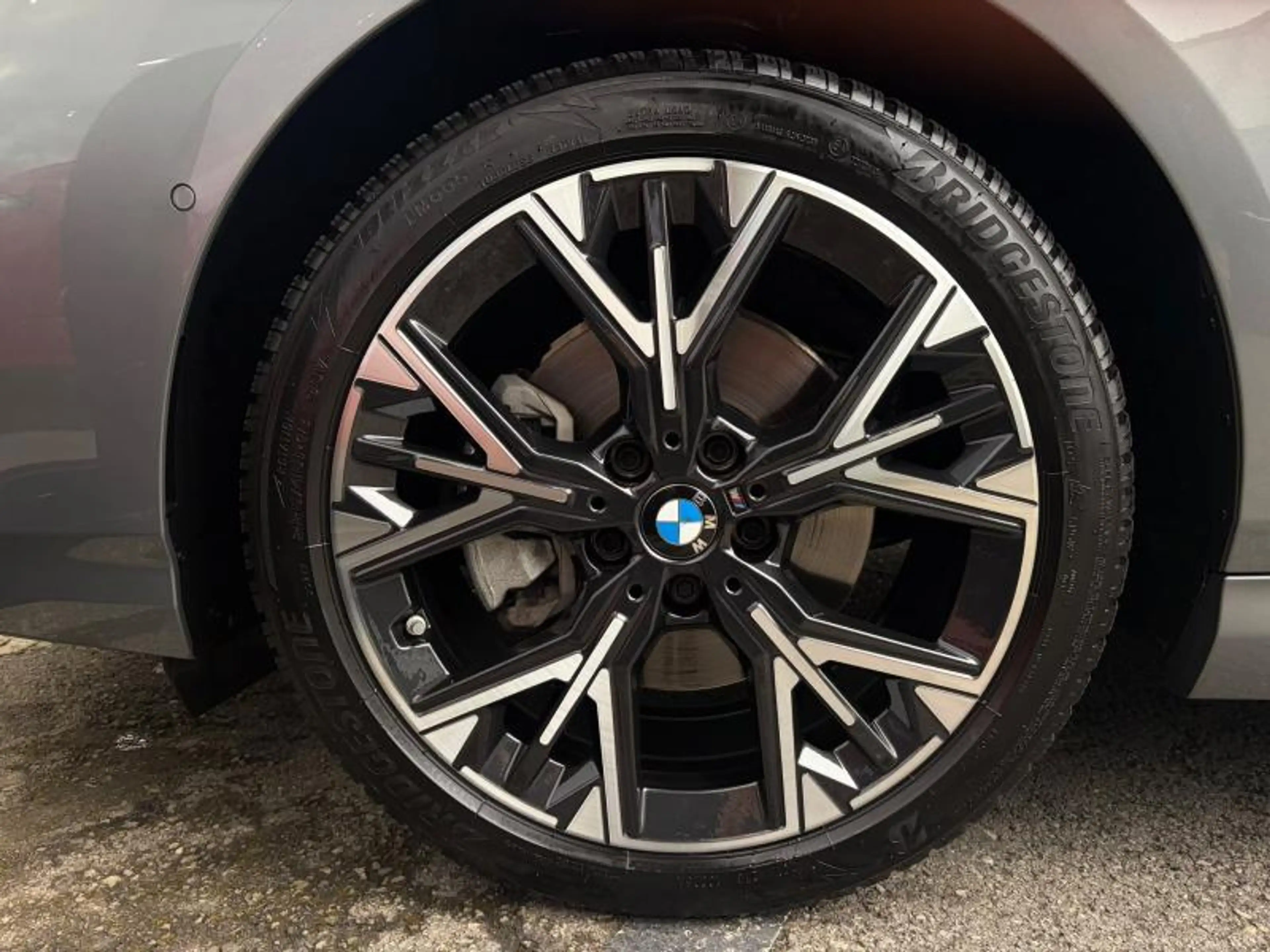 BMW 116 Pack M/Toit ouvrant/Camera — photo 5