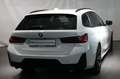 BMW 318 i Touring M Sport Navi.LED.ACC.RFK.Pano.HarKa Blanc - thumbnail 4
