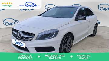 200 CDi 136 AMG Line