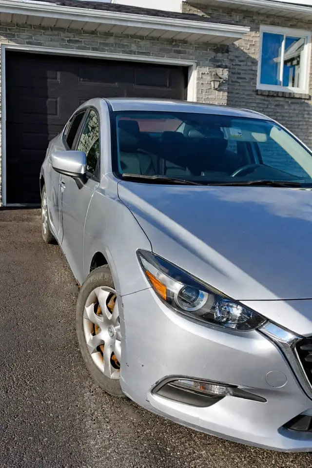 Mazda 3 fotografie Mazda 3