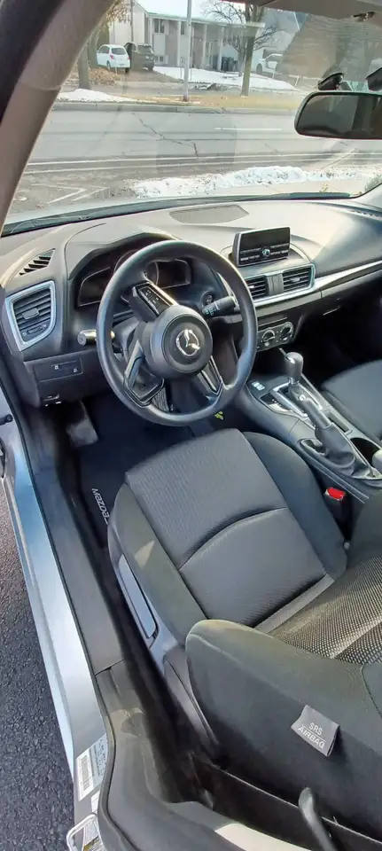 Mazda 3 fotografie Mazda 3