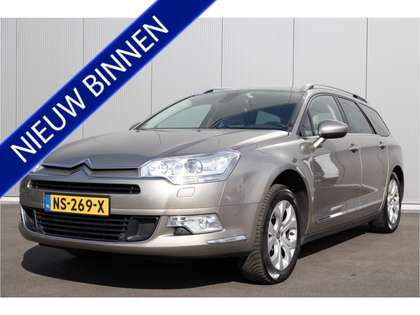 Citroen C5 Tourer 2.0 HDiF Ligne Business acc cruise leder st