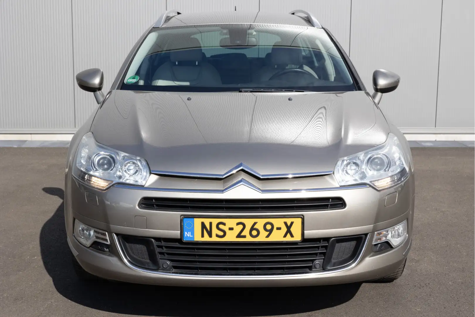 Citroen C5 Tourer 2.0 HDiF Ligne Business acc cruise leder st Amarillo - 2