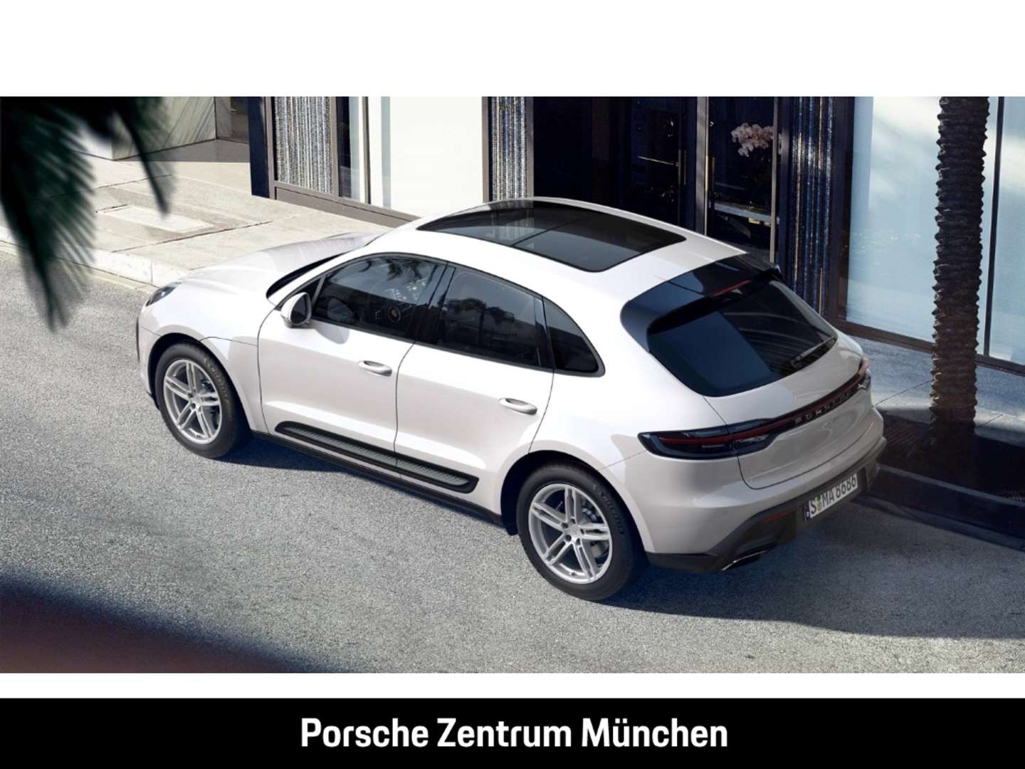 Porsche Macan I - - Joinsteer - #3