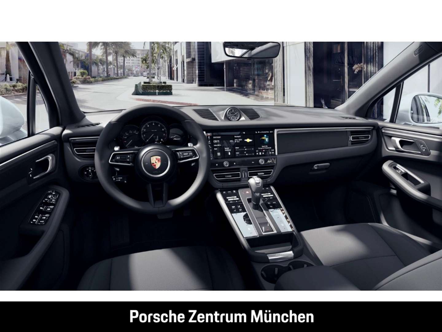 Porsche Macan I - - Joinsteer - #4