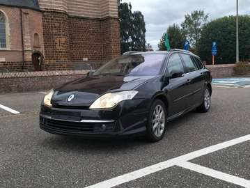 Laguna 2.0 dCi Dynamique FAP