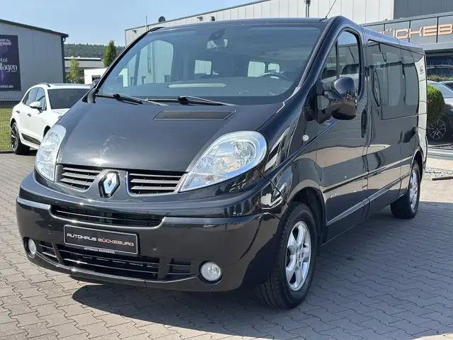 Renault Trafic Lang 7-Sitzer Privilege