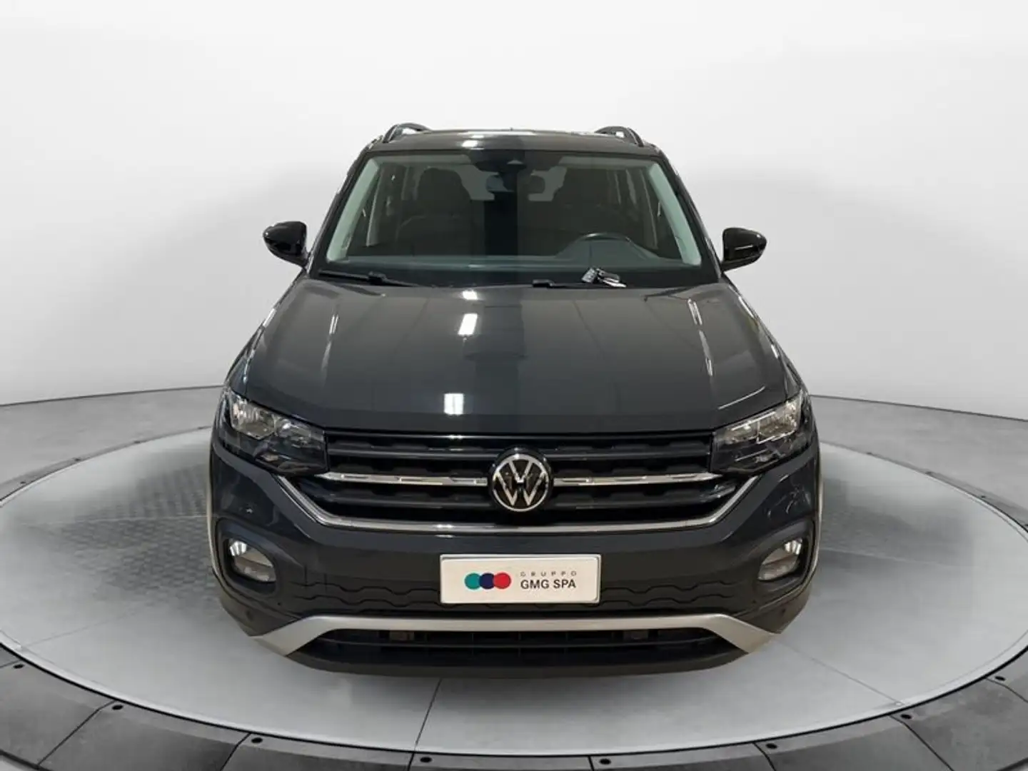 Volkswagen T-Cross 2019 1.0 tsi Style 110cv dsg Grigio - 2