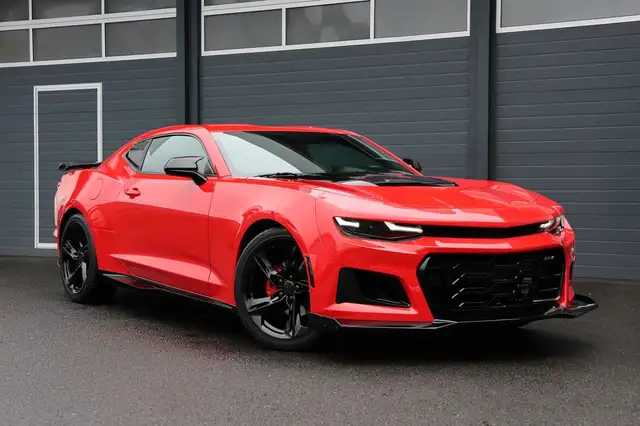 Chevrolet Camaro 2.0 /ZL1 Optik/LED/CarPlay/Kamera/R20