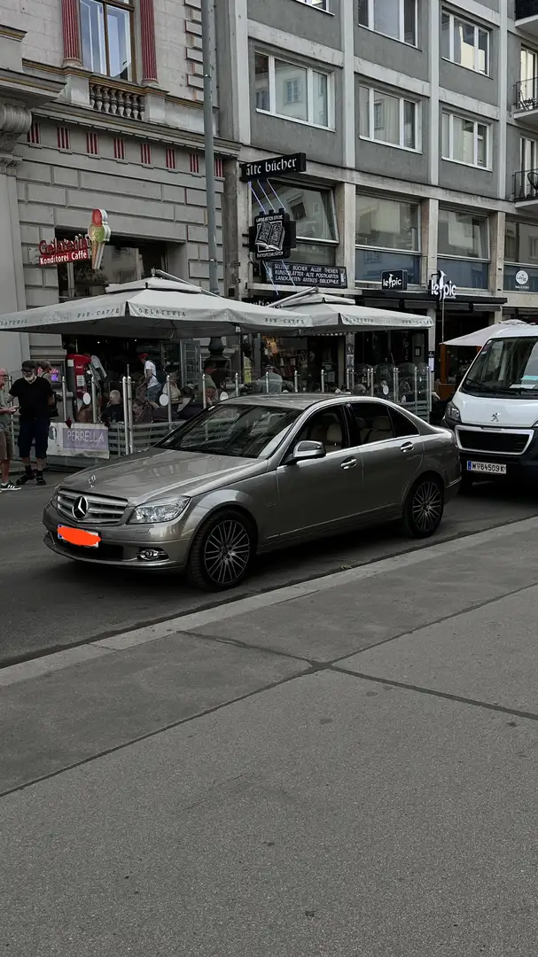 Mercedes-Benz C 280 Avantgarde 4MATIC A-Edition PLUS Aut. Plus - 1